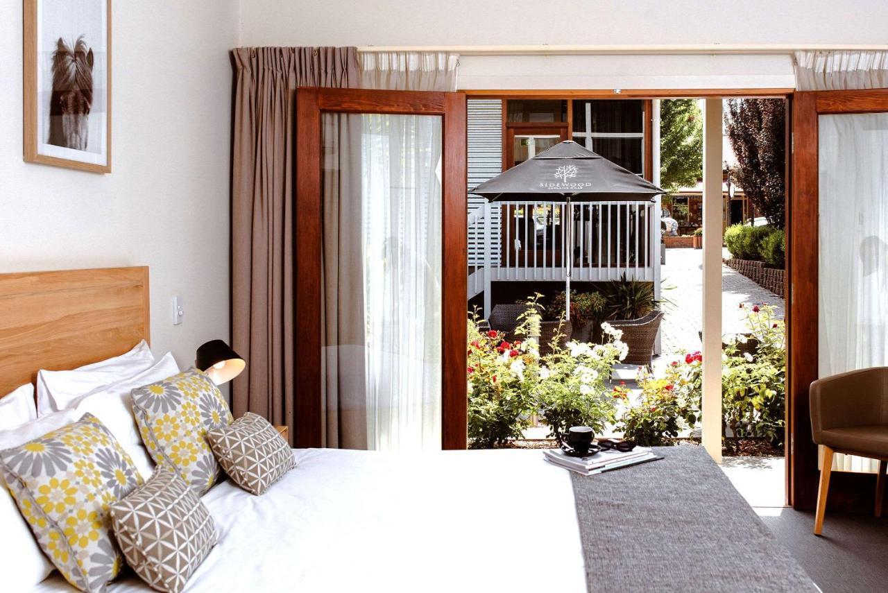 The Manna Hotel Hahndorf Bagian luar foto