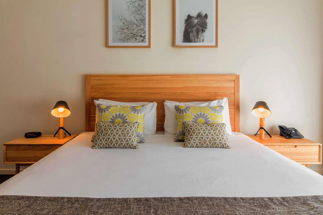 The Manna Hotel Hahndorf Bagian luar foto