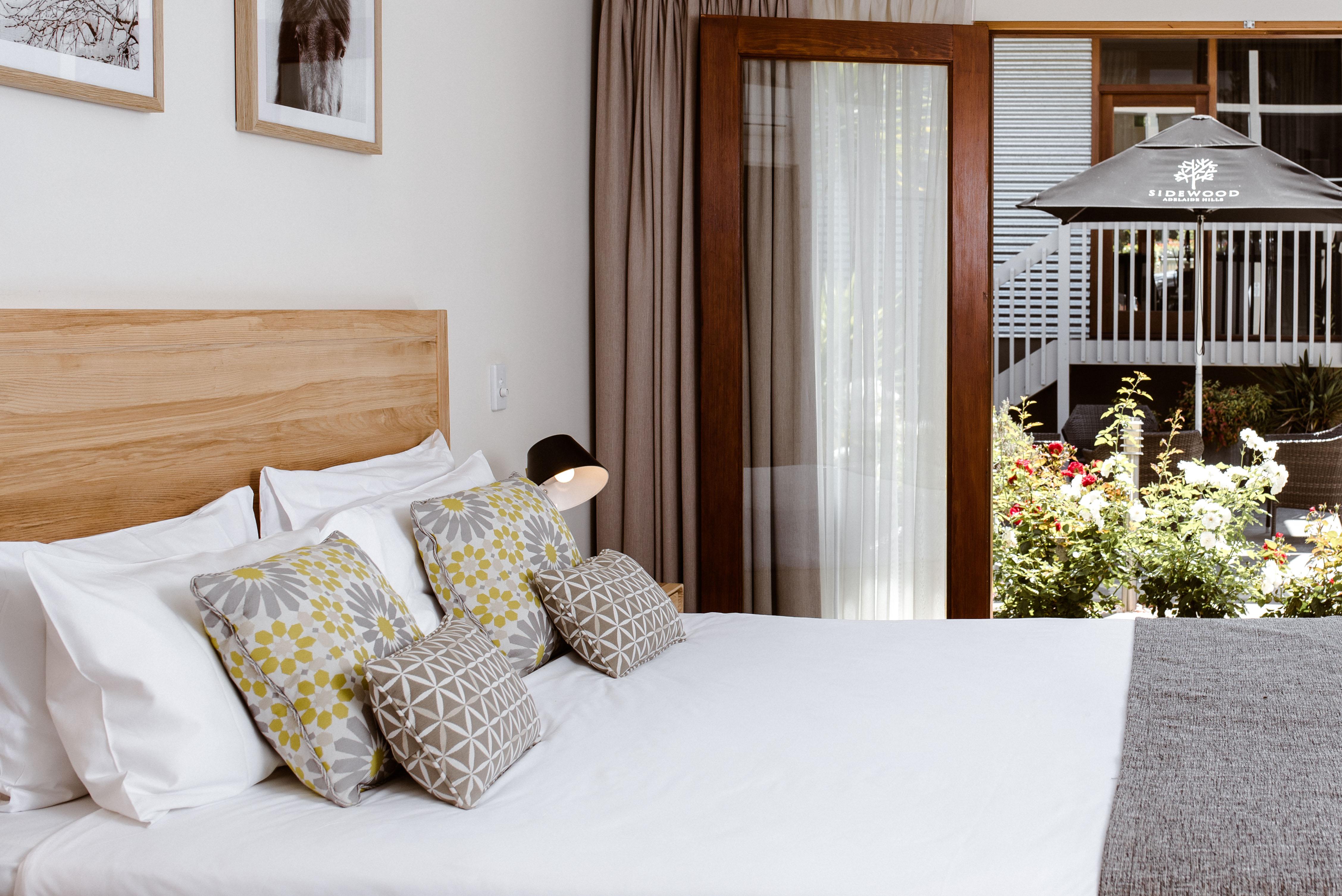 The Manna Hotel Hahndorf Bagian luar foto