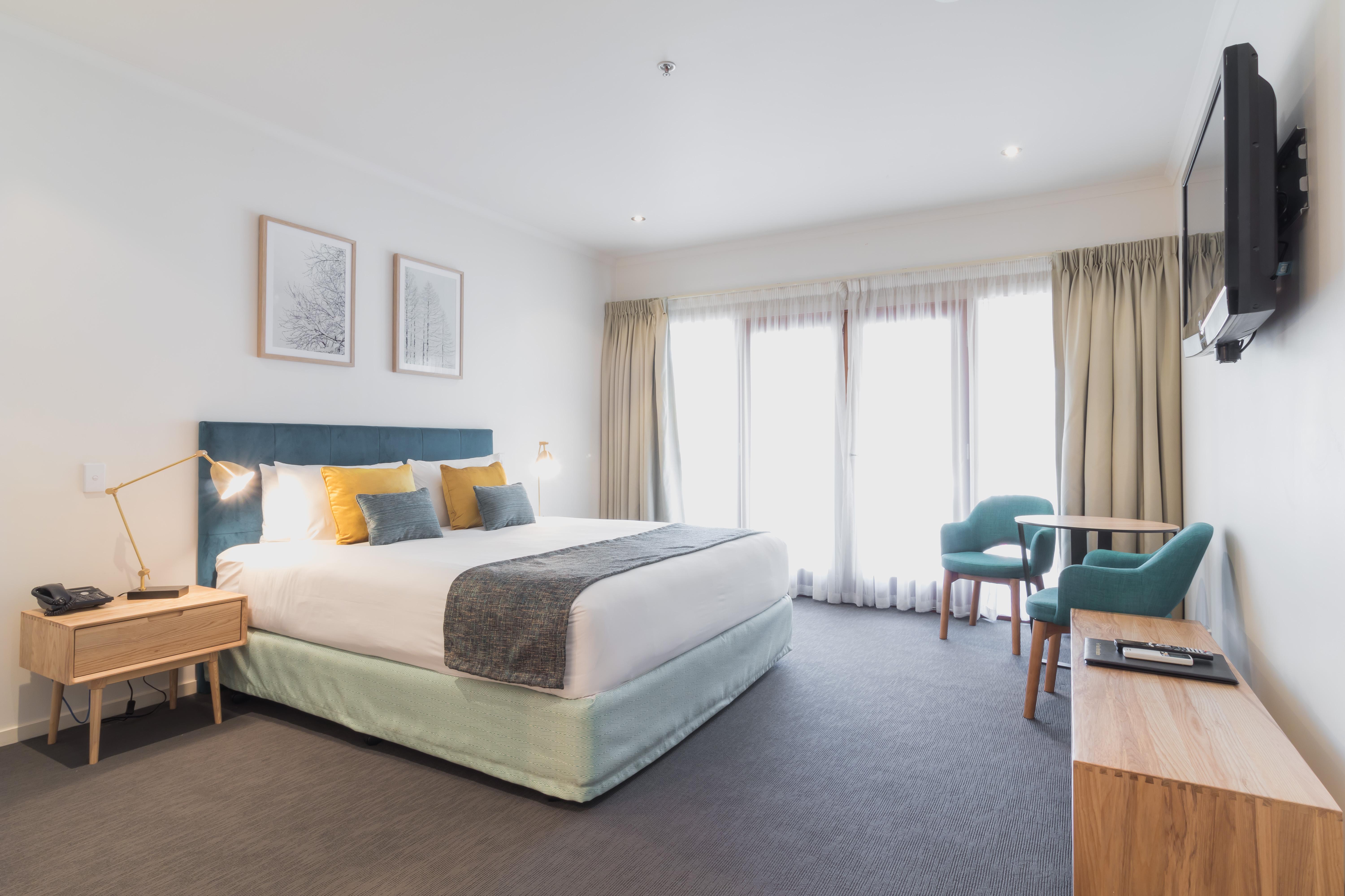 The Manna Hotel Hahndorf Bagian luar foto