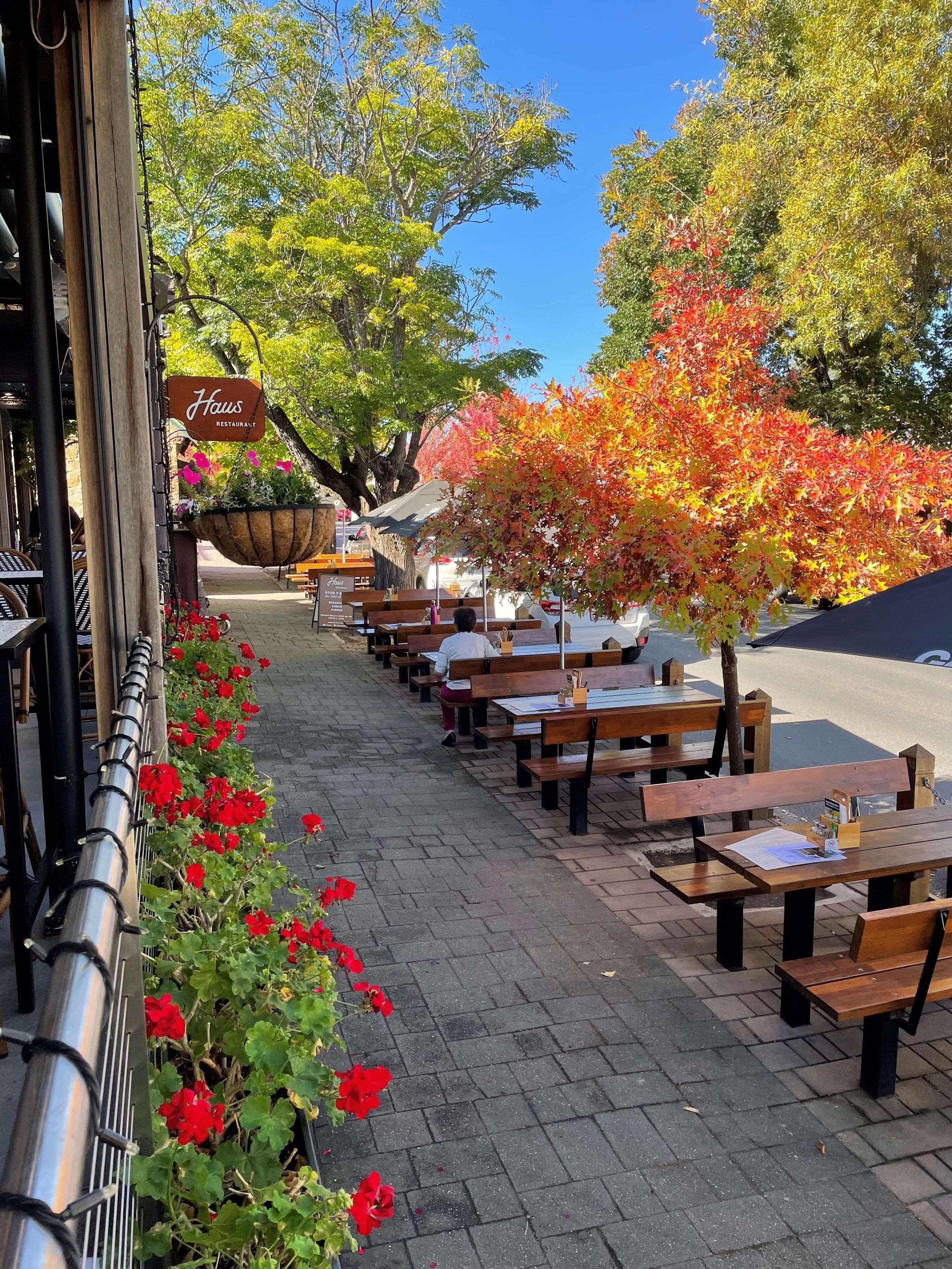 The Manna Hotel Hahndorf Bagian luar foto