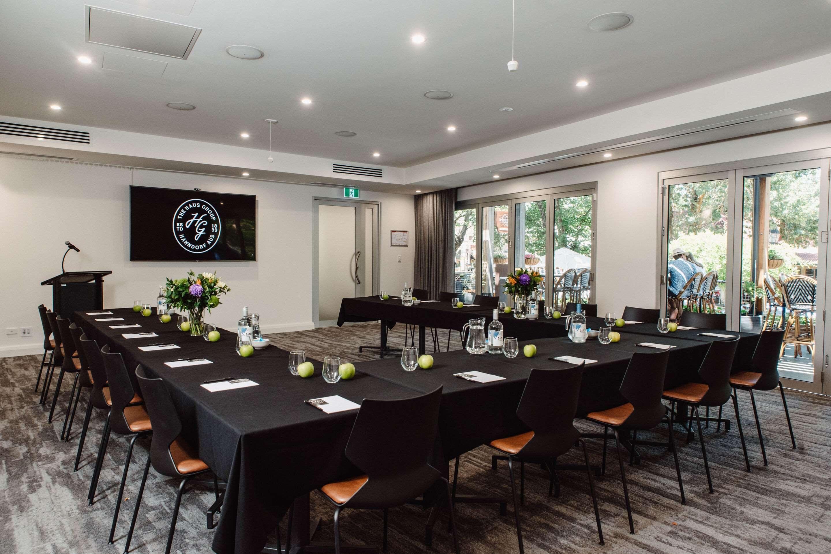 The Manna Hotel Hahndorf Bagian luar foto