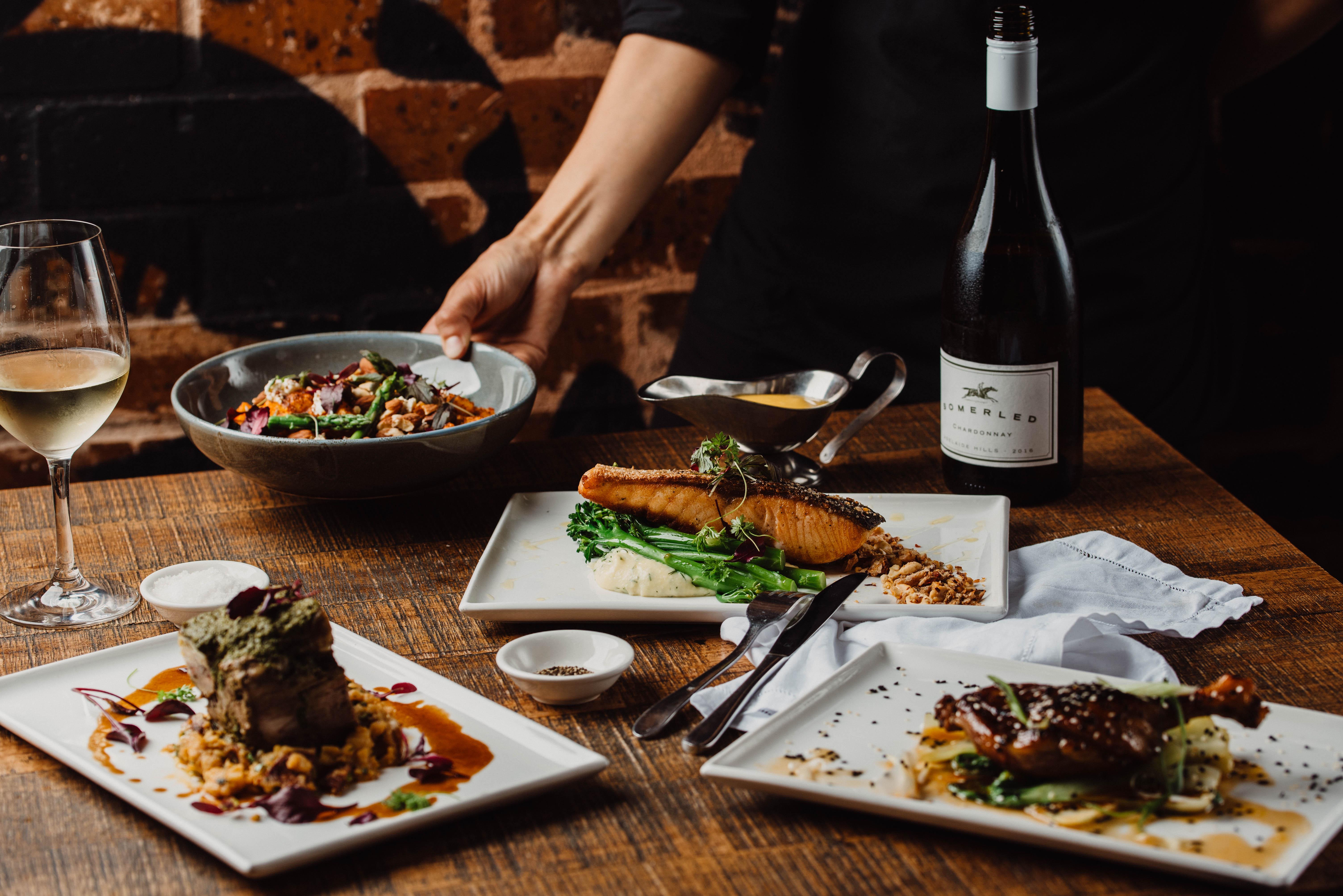 The Manna Hotel Hahndorf Bagian luar foto