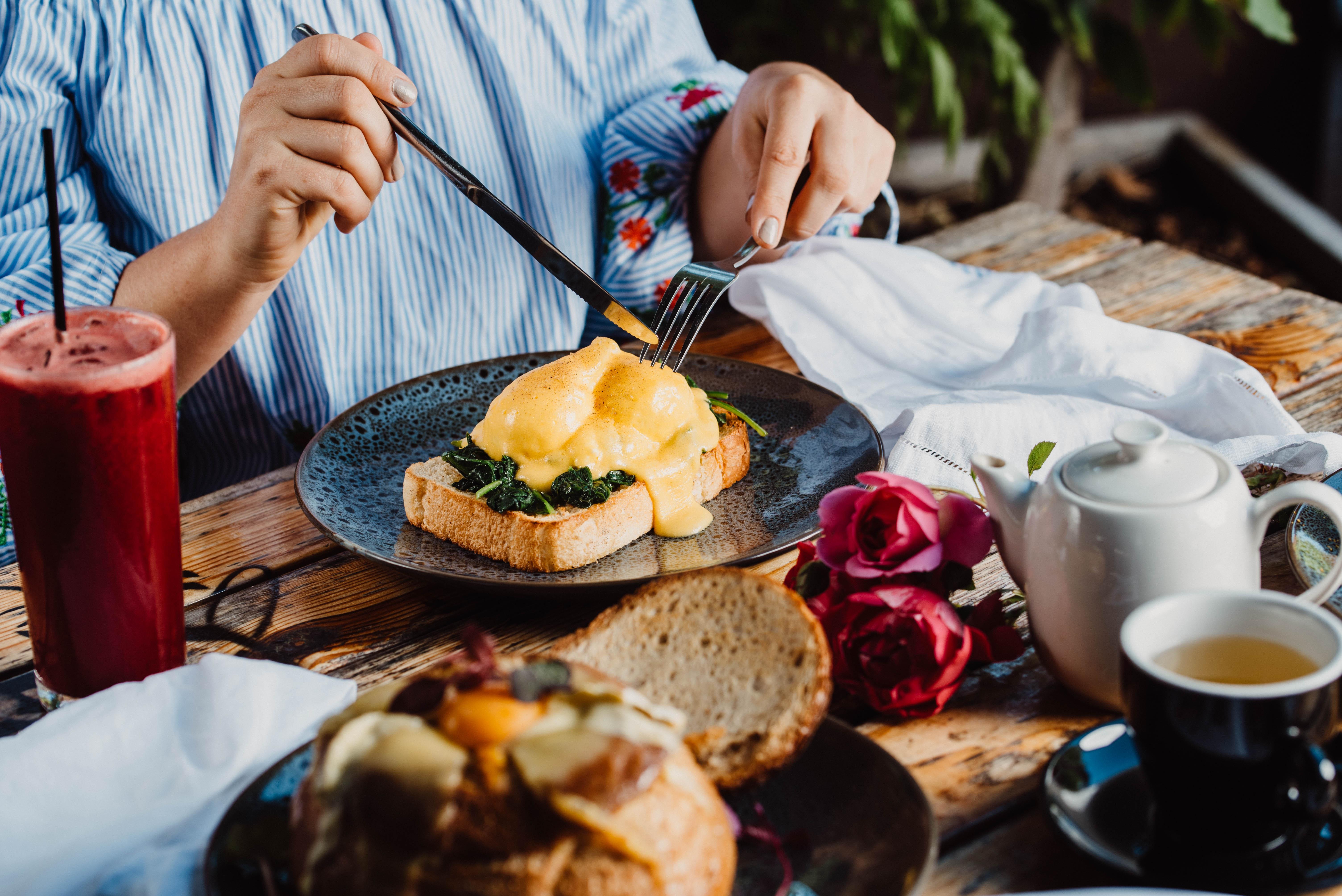The Manna Hotel Hahndorf Bagian luar foto