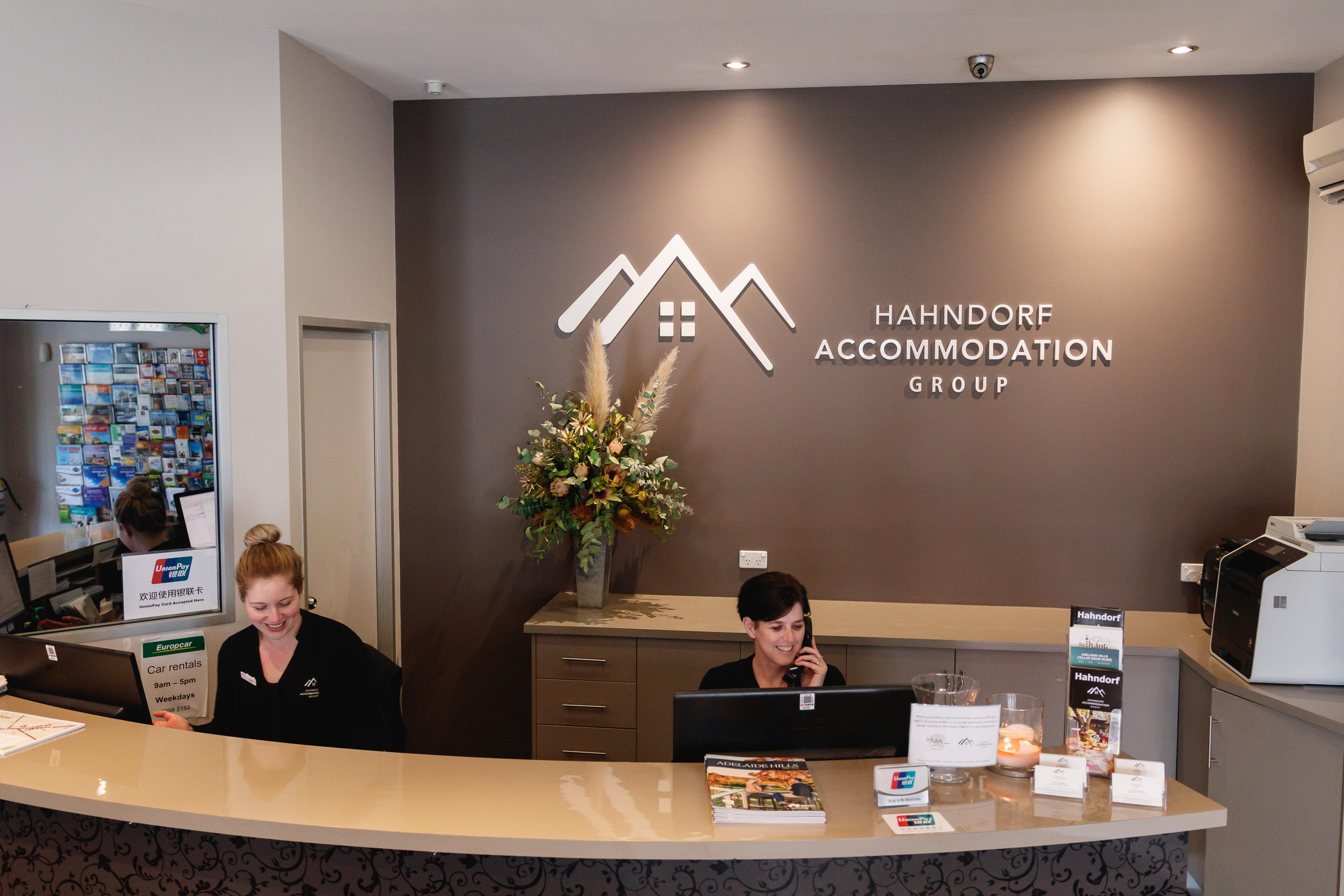 The Manna Hotel Hahndorf Bagian luar foto