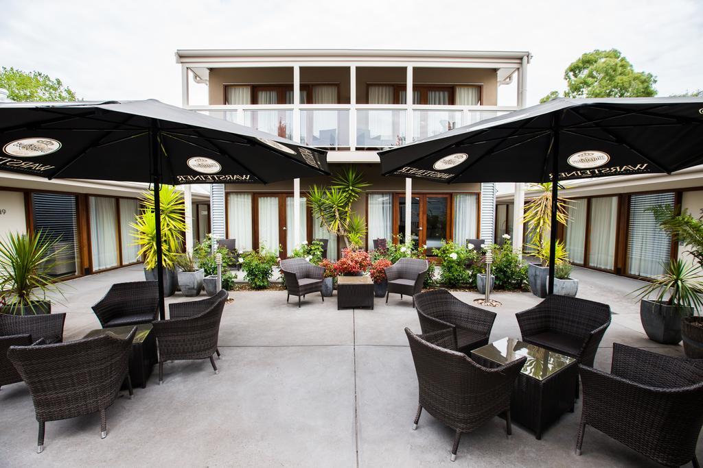 The Manna Hotel Hahndorf Bagian luar foto