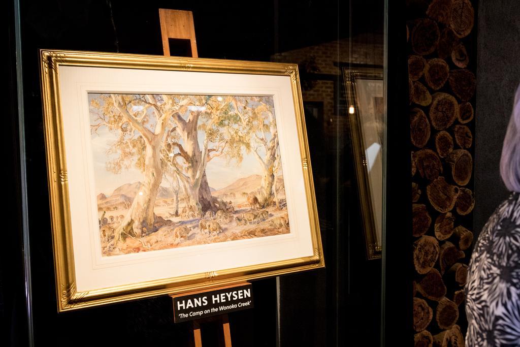The Manna Hotel Hahndorf Bagian luar foto