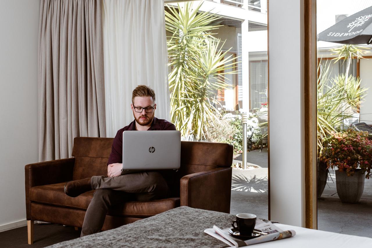 The Manna Hotel Hahndorf Bagian luar foto
