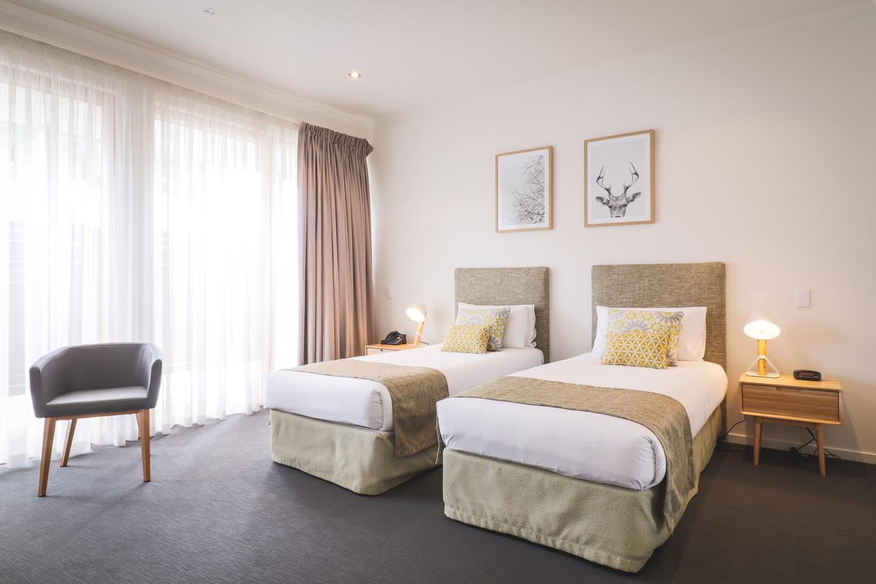 The Manna Hotel Hahndorf Bagian luar foto