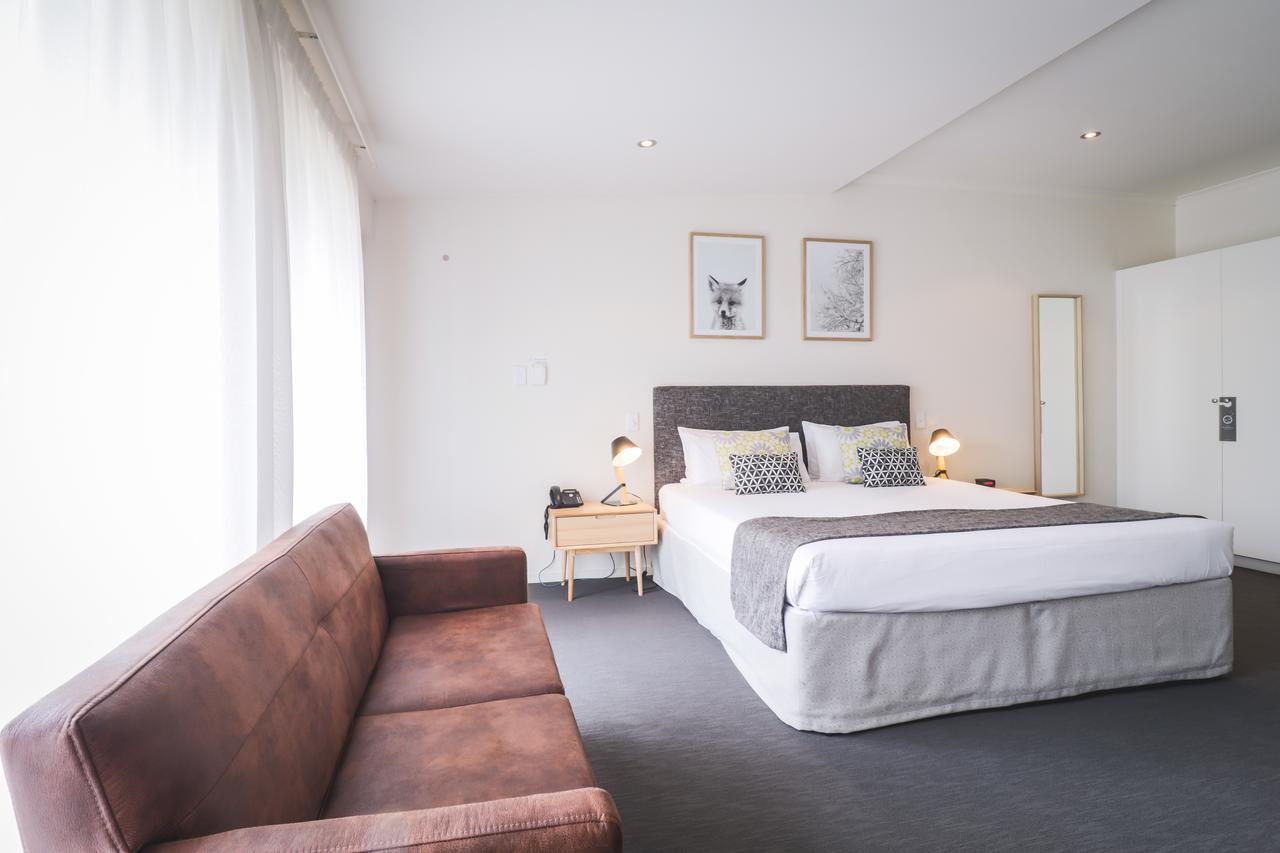 The Manna Hotel Hahndorf Bagian luar foto