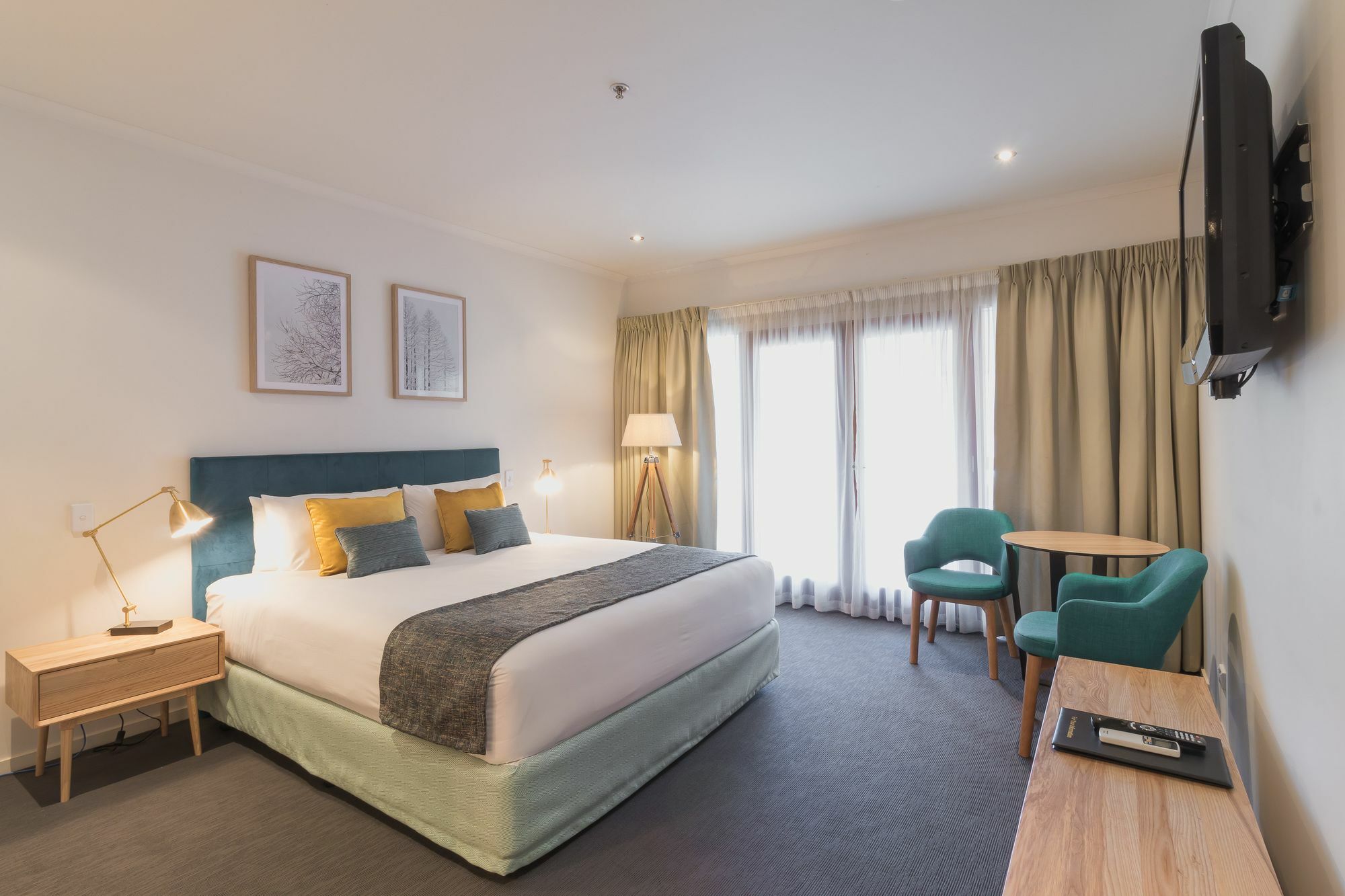 The Manna Hotel Hahndorf Bagian luar foto