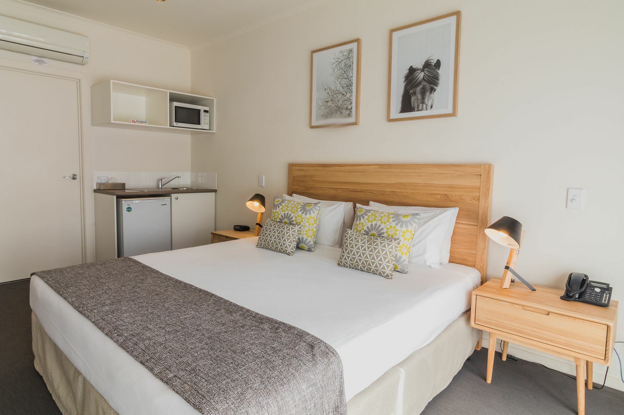 The Manna Hotel Hahndorf Bagian luar foto
