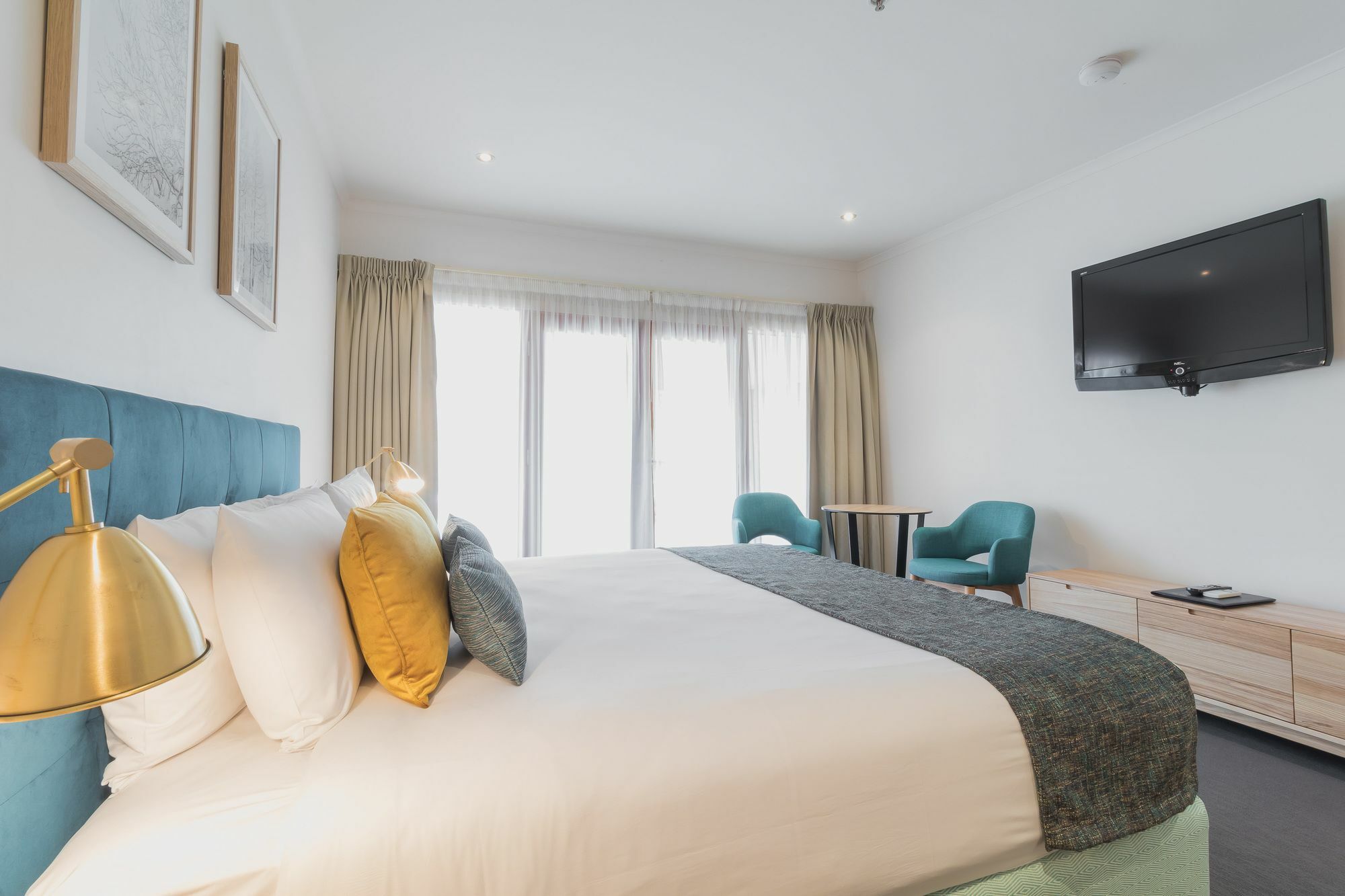 The Manna Hotel Hahndorf Bagian luar foto