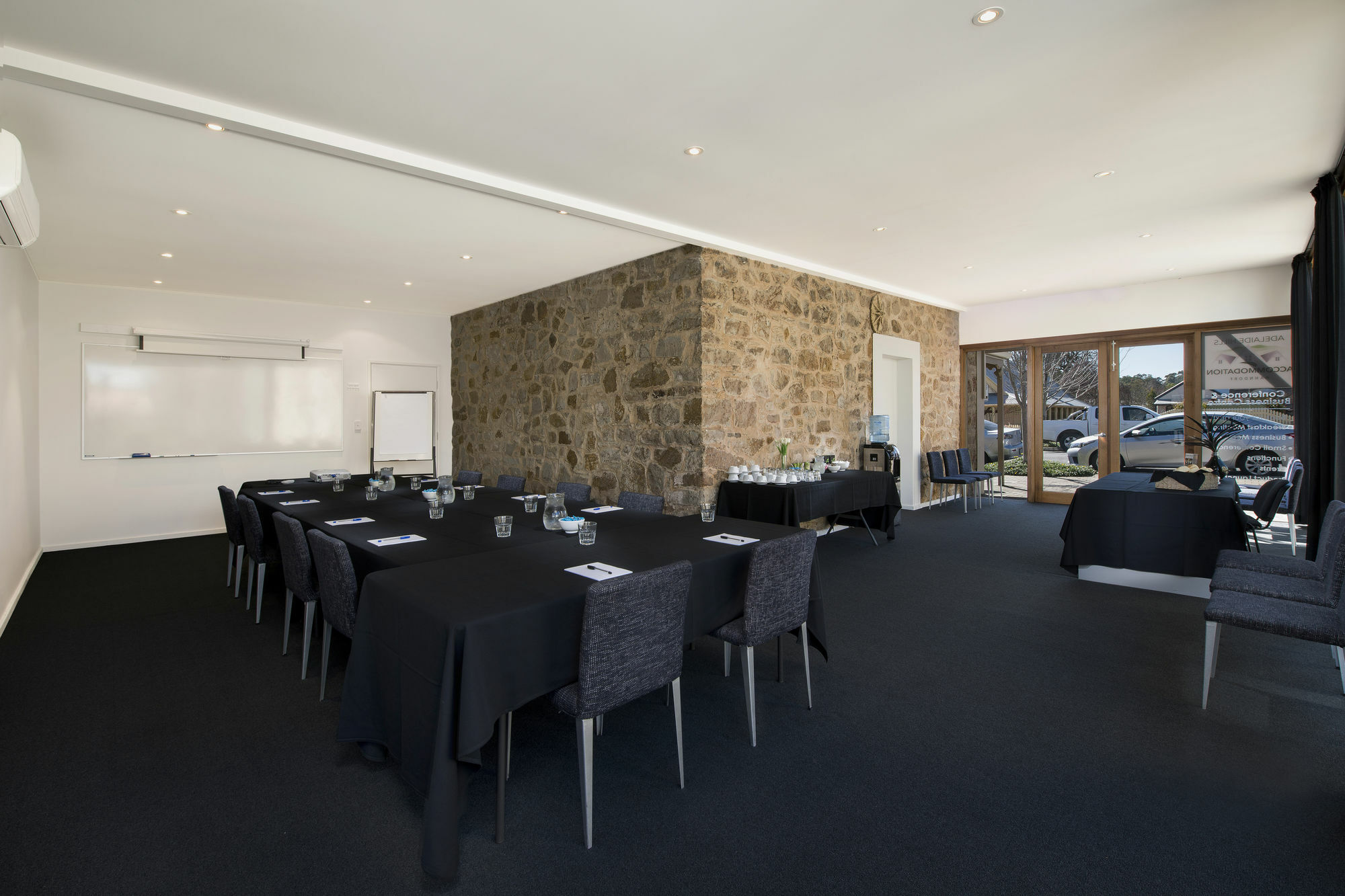 The Manna Hotel Hahndorf Bagian luar foto