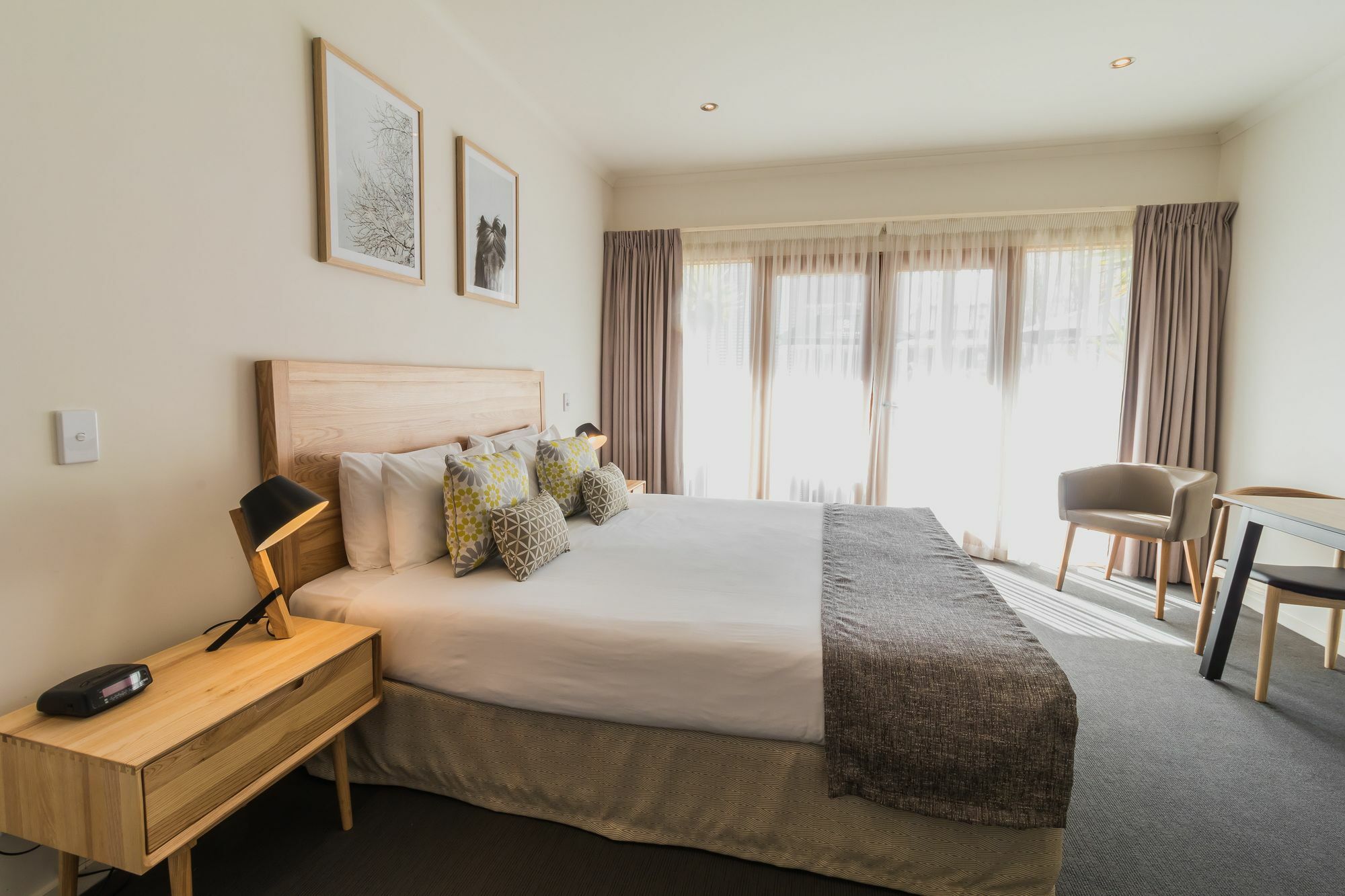 The Manna Hotel Hahndorf Bagian luar foto