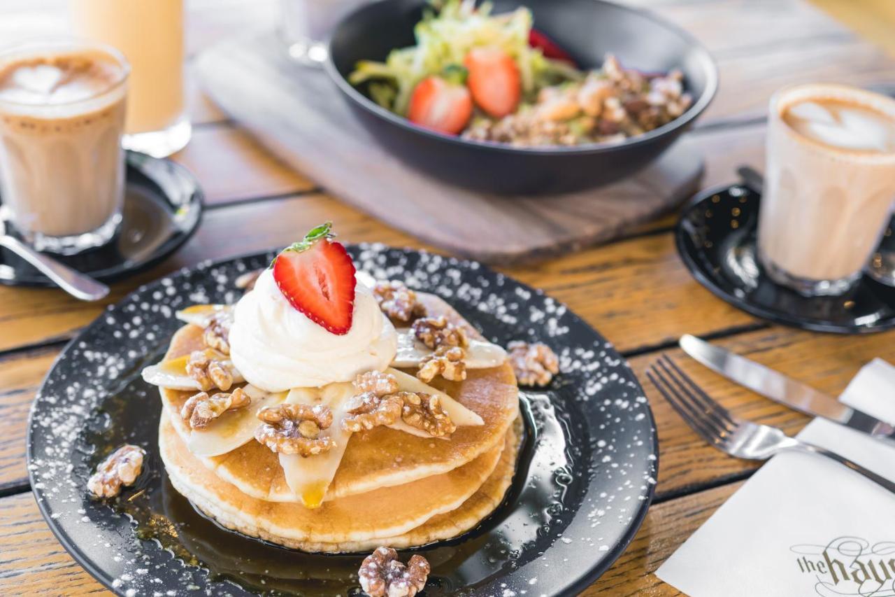 The Manna Hotel Hahndorf Bagian luar foto